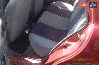 Daewoo Lanos  2004