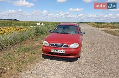 Daewoo Lanos  2006