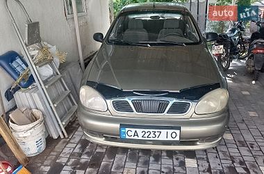 Daewoo Lanos  2005