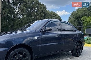 Daewoo Lanos 2002