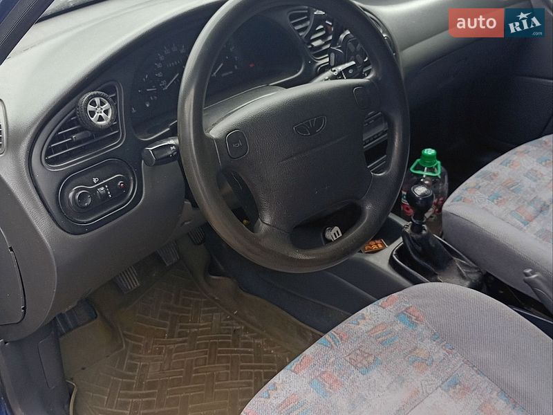 Daewoo Lanos 2005