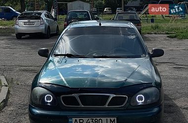 Daewoo Lanos  2007