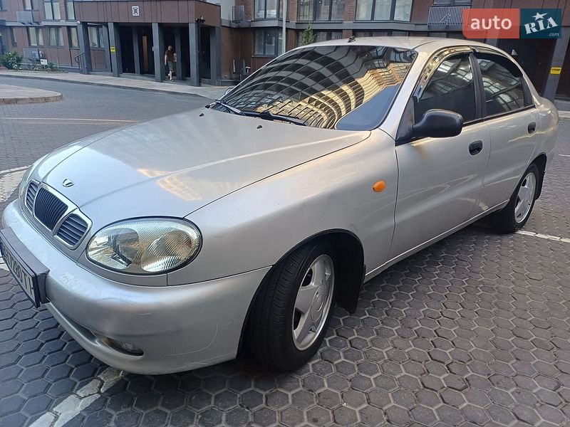 Daewoo Lanos 2006 Daewoo Lanos 2006