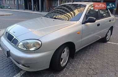 Daewoo Lanos 2006