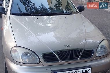 Седан Daewoo Lanos 2004 в Кременчуці