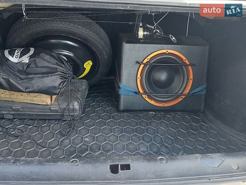Седан Daewoo Lanos 2004 в Кременчуці