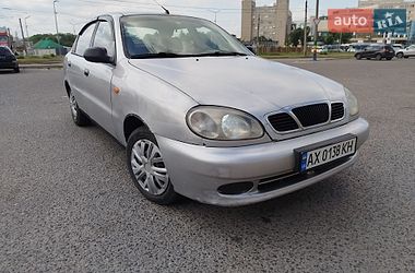 Daewoo Lanos 2006