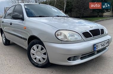 Daewoo Lanos 2008