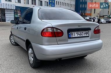 Седан Daewoo Lanos 2008 в Харкові