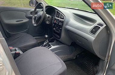 Седан Daewoo Lanos 2008 в Харкові