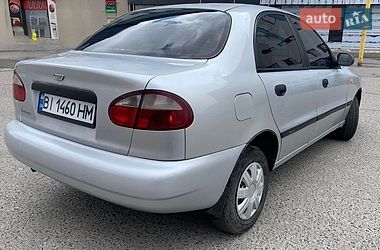 Седан Daewoo Lanos 2008 в Харкові