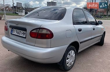 Седан Daewoo Lanos 2008 в Харкові