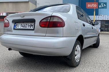 Седан Daewoo Lanos 2008 в Харкові