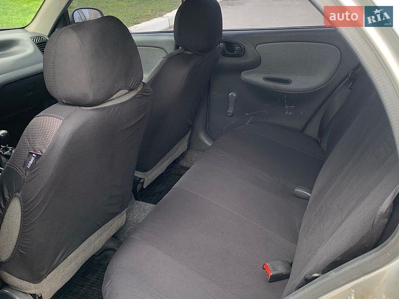 Седан Daewoo Lanos 2008 в Харкові