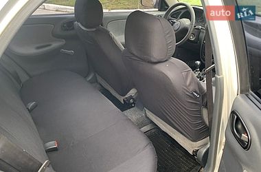 Седан Daewoo Lanos 2008 в Харкові