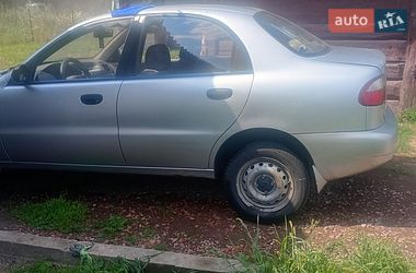 Седан Daewoo Lanos 2009 в Овруче
