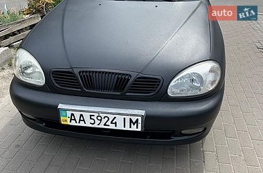 Daewoo Lanos  2009