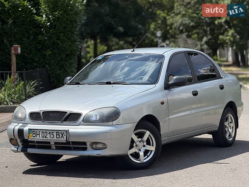 Daewoo Lanos 2008 Daewoo Lanos 2008