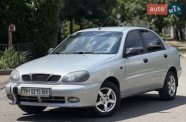 Daewoo Lanos  2008