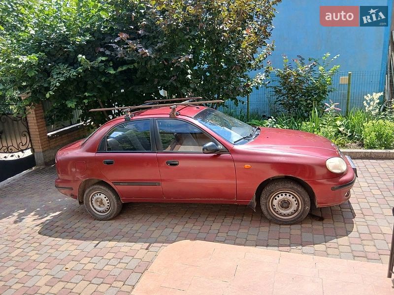 Daewoo Lanos 2007 Daewoo Lanos 2007