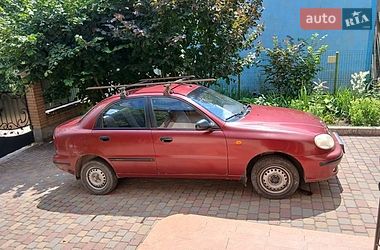 Daewoo Lanos  2007