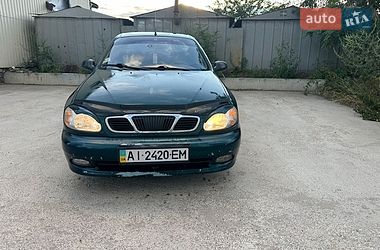 Daewoo Lanos 2007