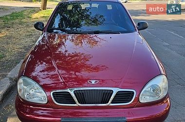 Daewoo Lanos  2006