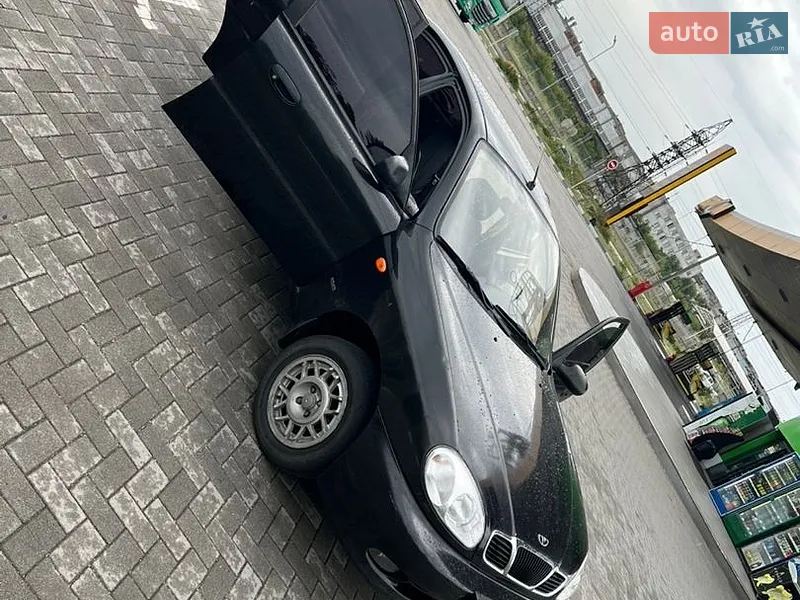 Daewoo Lanos 2006