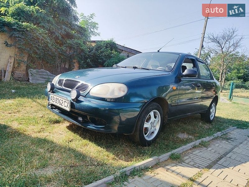 Седан Daewoo Lanos 2006 в Гнивани фото 9 Седан Daewoo Lanos 2006 в Гнивани