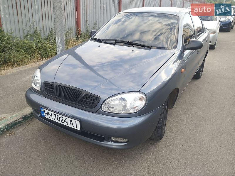 Daewoo Lanos 2006