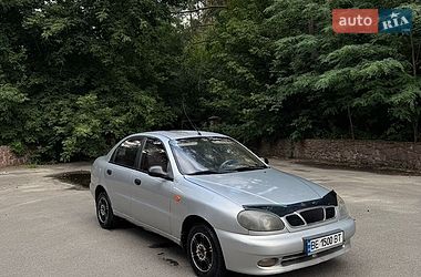 Daewoo Lanos 2008