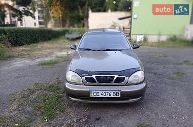 Daewoo Lanos  2003