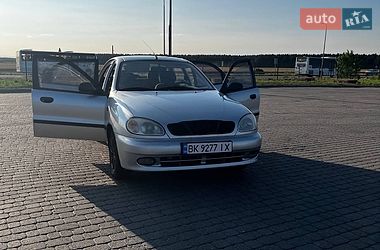 Daewoo Lanos  2008