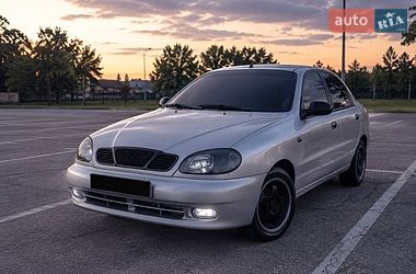 Daewoo Lanos  2007