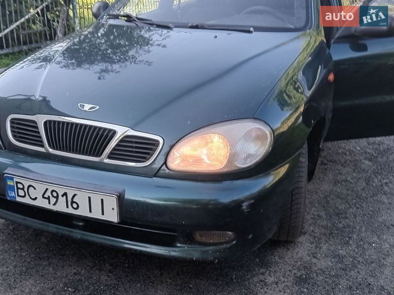 Daewoo Lanos 2004 Daewoo Lanos 2004