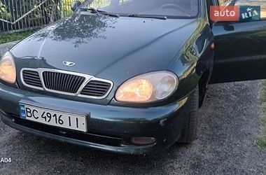 Daewoo Lanos  2004