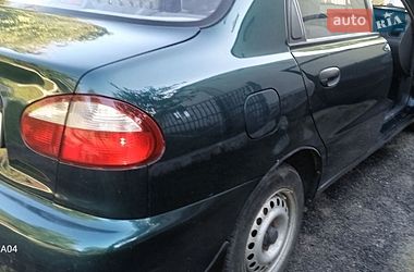 Седан Daewoo Lanos 2004 в Каменке-Бугской фото 10 Седан Daewoo Lanos 2004 в Каменке-Бугской
