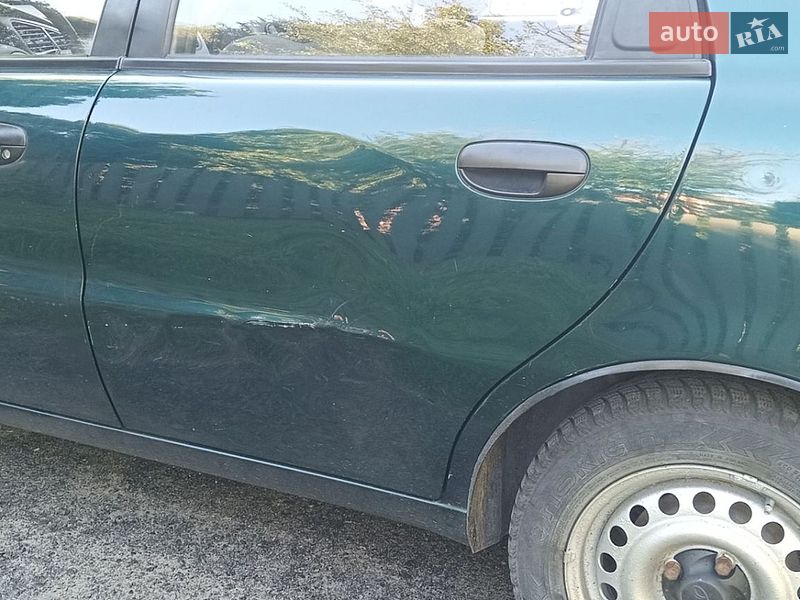 Седан Daewoo Lanos 2004 в Каменке-Бугской фото 7 Седан Daewoo Lanos 2004 в Каменке-Бугской