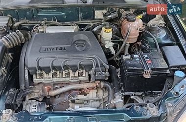 Седан Daewoo Lanos 2004 в Каменке-Бугской фото 3 Седан Daewoo Lanos 2004 в Каменке-Бугской