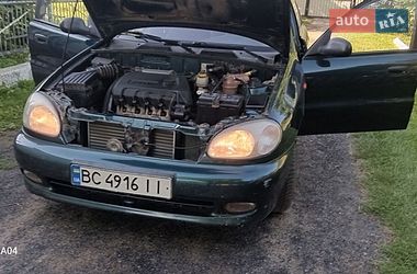 Седан Daewoo Lanos 2004 в Каменке-Бугской фото 4 Седан Daewoo Lanos 2004 в Каменке-Бугской