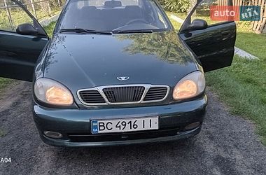 Седан Daewoo Lanos 2004 в Каменке-Бугской фото 2 Седан Daewoo Lanos 2004 в Каменке-Бугской