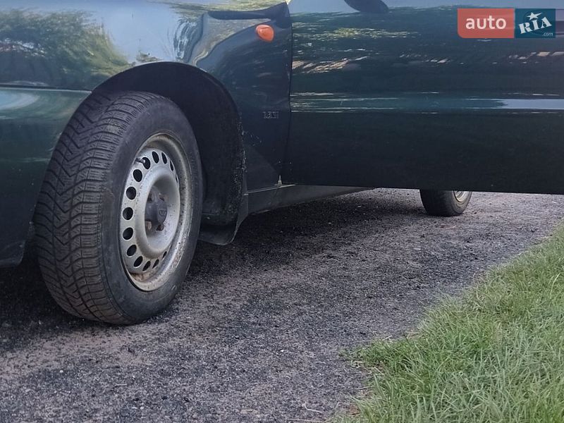Седан Daewoo Lanos 2004 в Каменке-Бугской фото 8 Седан Daewoo Lanos 2004 в Каменке-Бугской
