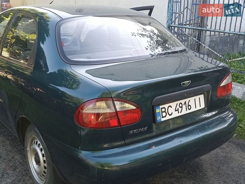 Седан Daewoo Lanos 2004 в Каменке-Бугской фото 11 Седан Daewoo Lanos 2004 в Каменке-Бугской