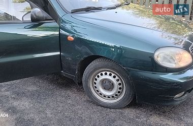 Седан Daewoo Lanos 2004 в Каменке-Бугской фото 12 Седан Daewoo Lanos 2004 в Каменке-Бугской