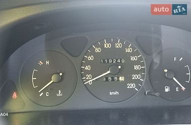 Седан Daewoo Lanos 2004 в Каменке-Бугской фото 14 Седан Daewoo Lanos 2004 в Каменке-Бугской