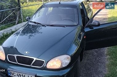 Седан Daewoo Lanos 2004 в Каменке-Бугской фото 13 Седан Daewoo Lanos 2004 в Каменке-Бугской