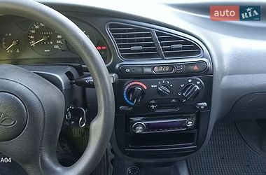 Седан Daewoo Lanos 2004 в Каменке-Бугской фото 15 Седан Daewoo Lanos 2004 в Каменке-Бугской