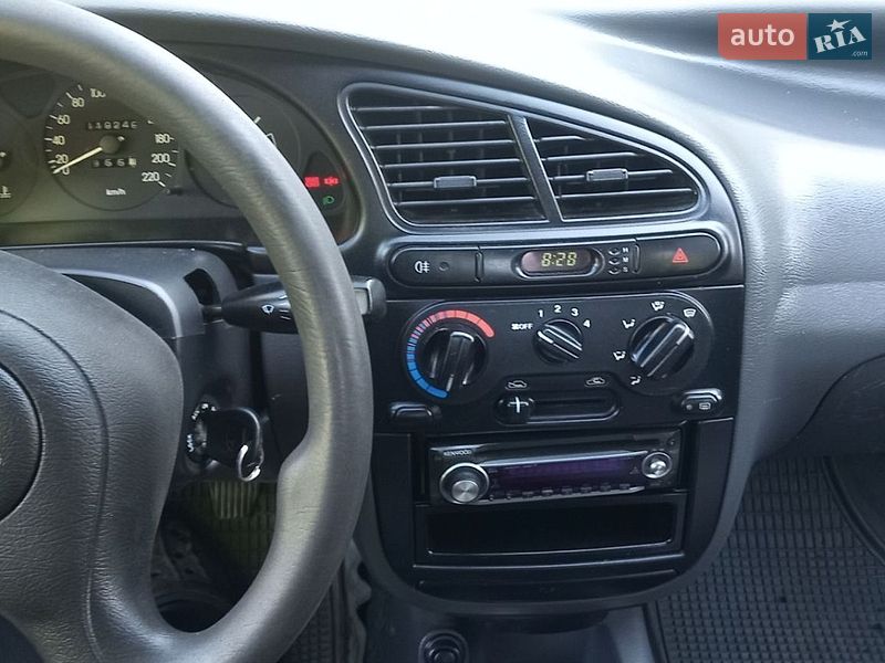 Седан Daewoo Lanos 2004 в Каменке-Бугской фото 15 Седан Daewoo Lanos 2004 в Каменке-Бугской