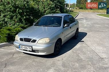Daewoo Lanos  2003