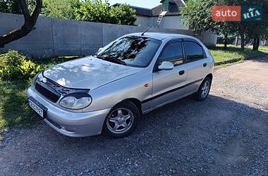 Daewoo Lanos  2003